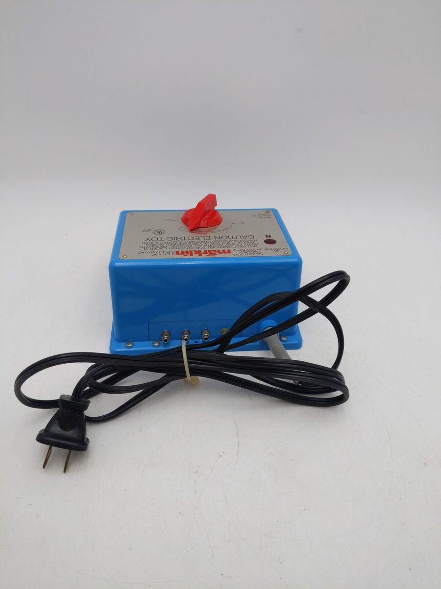 Marklin 6627 30VA Toy Transformer EX