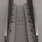 Marklin 74636 C Track 14-3/16 Track Arched Bridge EX/Box