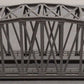 Marklin 74636 C Track 14-3/16 Track Arched Bridge EX/Box