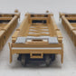 Walthers 932-3941 HO Scale TTX NSC 3-Unit 53" Well Car #620549 EX/Box