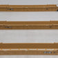 Walthers 932-3941 HO Scale TTX NSC 3-Unit 53" Well Car #620549 EX/Box