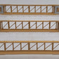 Walthers 932-3941 HO Scale TTX NSC 3-Unit 53" Well Car #620549 EX/Box