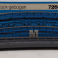 Marklin 7269 HO Curved 9-1/2" Ramp Section for M Tracks EX/Box