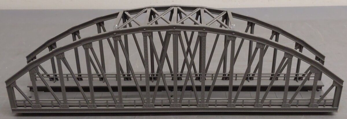 Marklin 74636 C Track 14-3/16 Track Arched Bridge EX/Box