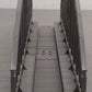 Marklin 74636 C Track 14-3/16 Track Arched Bridge EX/Box