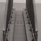 Marklin 74636 C Track 14-3/16 Track Arched Bridge EX/Box