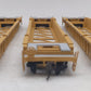 Walthers 932-3942 HO Scale TTX NSC 53' Well Cars #620630 (Set of 3) EX/Box