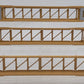 Walthers 932-3942 HO Scale TTX NSC 53' Well Cars #620630 (Set of 3) EX/Box