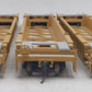 Walthers 932-3943 HO Scale TTX NSC 53' Well Car 3-Unit #620643 (Set of 3) LN/Box