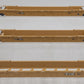 Walthers 932-3943 HO Scale TTX NSC 53' Well Car 3-Unit #620643 (Set of 3) LN/Box