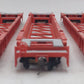 Walthers 932-3944 HO Canadian Pacific NSC 3-Unit 53' Well Car #526022 (Set of 3) LN/Box