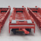 Walthers 932-3944 HO Canadian Pacific NSC 3-Unit 53' Well Car #526022 (Set of 3) LN/Box