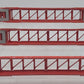 Walthers 932-3944 HO Canadian Pacific NSC 3-Unit 53' Well Car #526022 (Set of 3) LN/Box