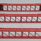 Walthers 932-3944 HO Canadian Pacific NSC 3-Unit 53' Well Car #526022 (Set of 3) LN/Box