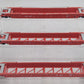 Walthers 932-3944 HO Canadian Pacific NSC 3-Unit 53' Well Car #526022 (Set of 3) LN/Box