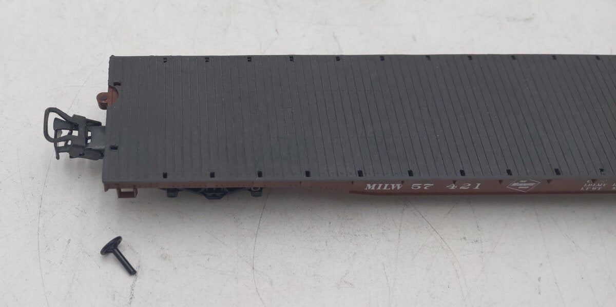 Marklin 4862 HO Scale 5-Car US Freight Car Set #1 EX/Box