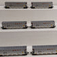 Walthers 932-7832 HO Scale BNSF RD4 Coal Hopper (Pack of 6) LN/Box
