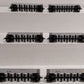 Walthers 932-7832 HO Scale BNSF RD4 Coal Hopper (Pack of 6) LN/Box
