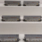 Walthers 932-7832 HO Scale BNSF RD4 Coal Hopper (Pack of 6) LN/Box