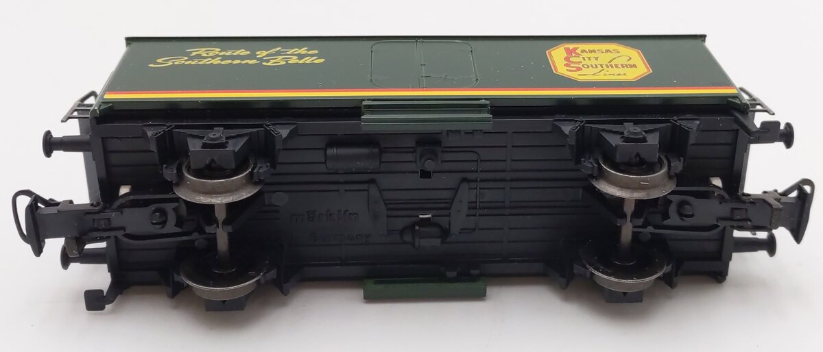 Marklin 84416F HO Scale Kansas City Southern Boxcar LN/Box