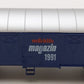 Marklin 84627 HO 1991 Magazin Boxcar EX/Box