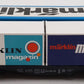 Marklin 84670 HO Scale Flat Car w/Two Containers EX/Box