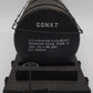 AMS AM31-480 G Scale Tank Car Conoco - Black #7 - Metal Wheels VG/Box