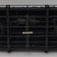 AMS AM31-480 G Scale Tank Car Conoco - Black #7 - Metal Wheels VG/Box