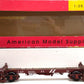 AMS AM32-162 1:20.3 Scale Westside Short Logging Car #29 VG/Box