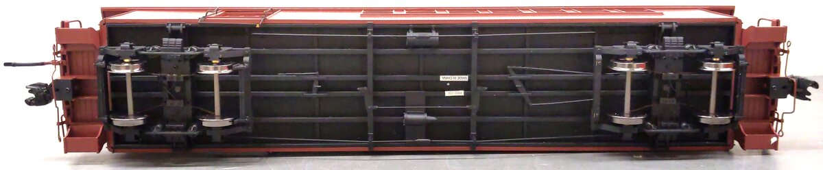 AMS AM54-022 Narrow Gauge Combine Car - RGS #202 EX/Box