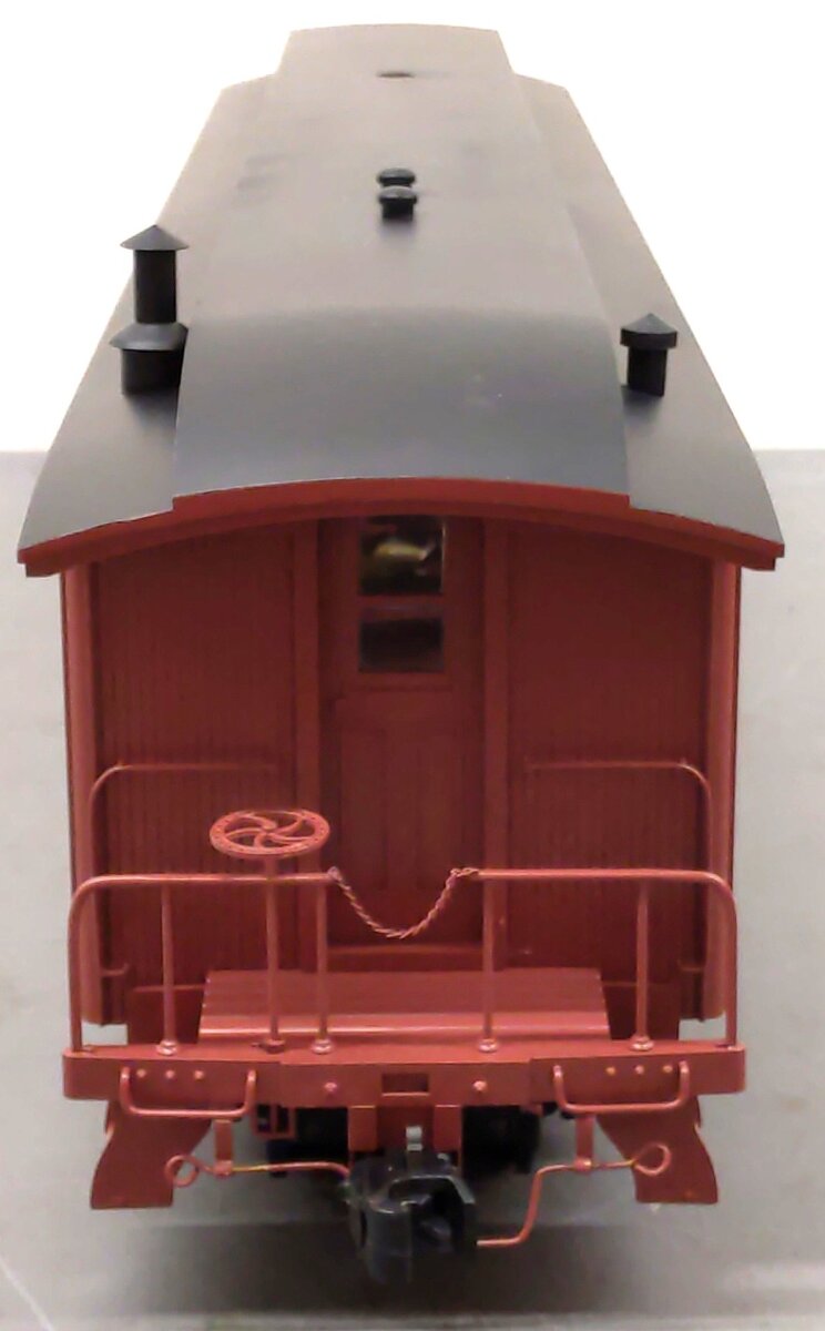 AMS AM54-022 Narrow Gauge Combine Car - RGS #202 EX/Box