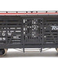 LGB 43682 G Scale D&RGW Cattle Car w/ Electric Sound (Metal Wheels) LN/Box
