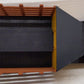Bachmann 82397 G Scale Narrow Gauge Yellow & Black Rail Truck EX/Box