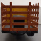 Bachmann 82397 G Scale Narrow Gauge Yellow & Black Rail Truck EX/Box