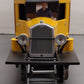 Bachmann 82397 G Scale Narrow Gauge Yellow & Black Rail Truck EX/Box