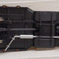 Bachmann 82397 G Scale Narrow Gauge Yellow & Black Rail Truck EX/Box