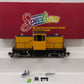 Bachmann 81899 G Scale GE 45-Ton Side Rod Diesel Locomotive VG/Box