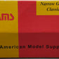 AMS AM31-341 1:20.3 Scale Denver & Rio Grande Western Flatcar LN/Box
