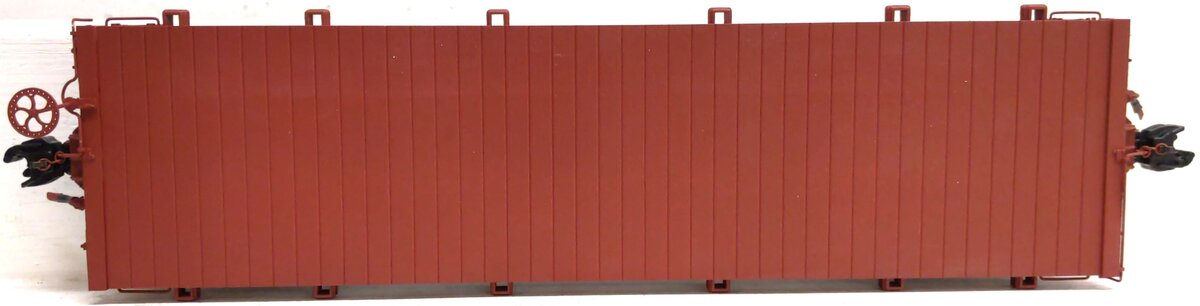 AMS AM31-341 1:20.3 Scale Denver & Rio Grande Western Flatcar LN/Box