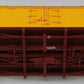 AMS AM31-501 G Scale D&RGW Refrigerator Car (Metal Wheels) EX/Box
