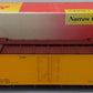 AMS AM31-501 G Scale D&RGW Refrigerator Car (Metal Wheels) EX/Box