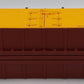 AMS AM31-501 G Scale D&RGW Refrigerator Car (Metal Wheels) EX/Box
