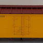 AMS AM31-501 G Scale D&RGW Refrigerator Car (Metal Wheels) EX/Box