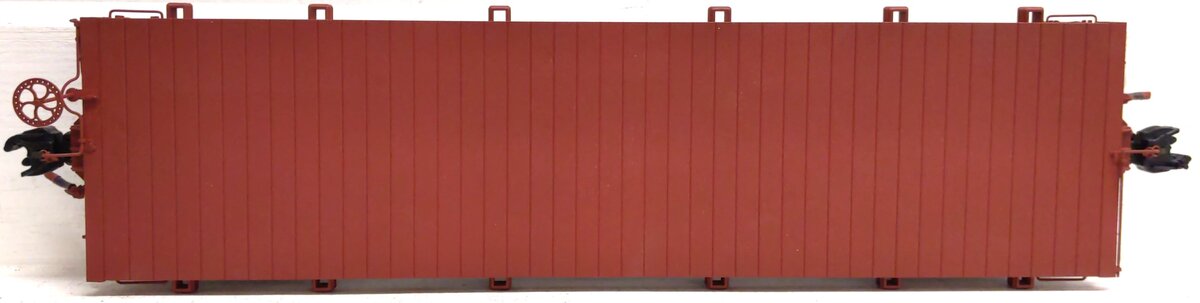 AMS AM31-333 1:20.3 Scale Denver & Rio Grande Western Flatcar LN/Box
