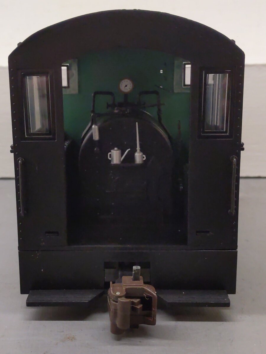 Bachmann 82599 G Scale Narrow Gauge 0-4-0 Side Tank Porter EX/Box