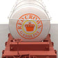 AMS AM208-01 Tank Car - N.C.O. Zerolene #A9 - Metal Wheels EX/Box