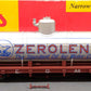 AMS AM208-01 Tank Car - N.C.O. Zerolene #A9 - Metal Wheels EX/Box