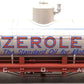 AMS AM208-01 Tank Car - N.C.O. Zerolene #A9 - Metal Wheels EX/Box
