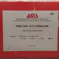 AMS AM208-01 Tank Car - N.C.O. Zerolene #A9 - Metal Wheels EX/Box