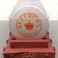 AMS AM208-01 Tank Car - N.C.O. Zerolene #A9 - Metal Wheels EX/Box
